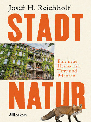 cover image of Stadtnatur